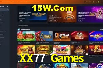Explore as vantagens do XX77 Games: serviço profissional e confiabilidade