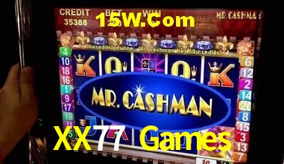 Experimente o Login Seguro Premium no XX77 Games
