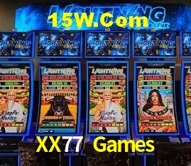 XX77 Games - Cassinos De Caça-Níqueis On-Line - XX77 Casino