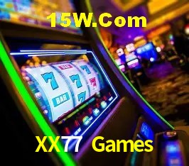 XX77 Games: Jogos de Caça-Níqueis-Altas Recompensas, Roleta-Velocidade, Blackjack-Desafios Máximos